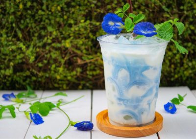 Malt on The Cloud Slushy