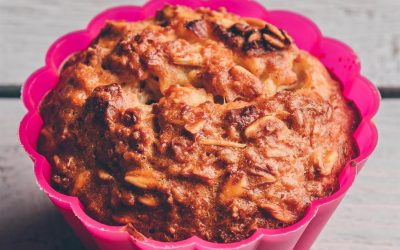 Kefir Protein Crisp Bite