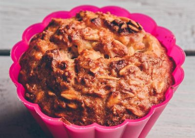 Kefir Protein Crisp Bite