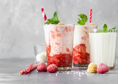 Probiotic Instant Yogurt Shake
