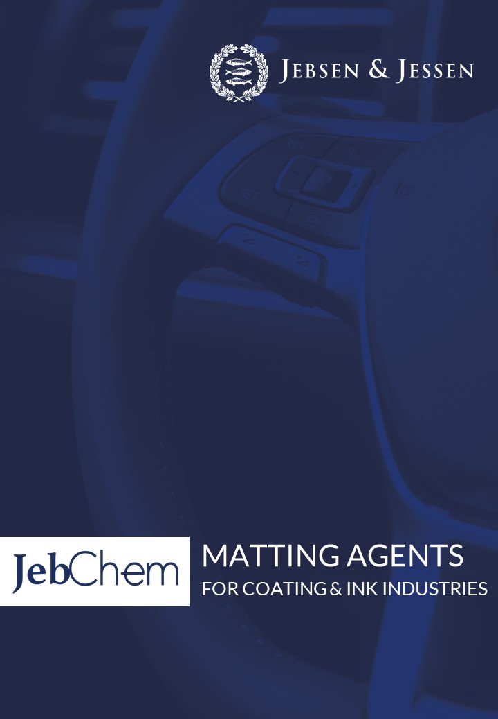 JebChem Productlist Substrate Wetting