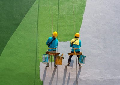 JJING Sustainable Architectural Paint Seminar & Workshop