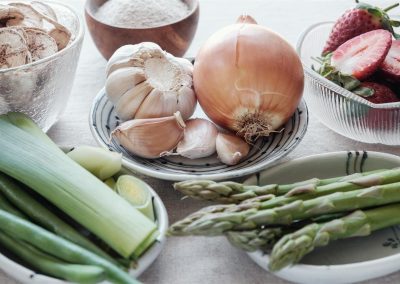 Boosting Immune Health – Part 1: The Role of Fiber and Prebiotics