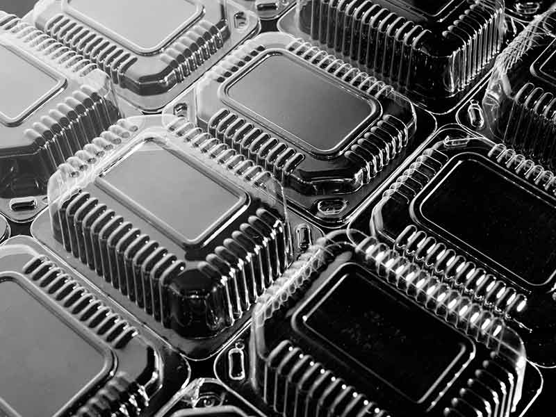 rigid plastic packaging