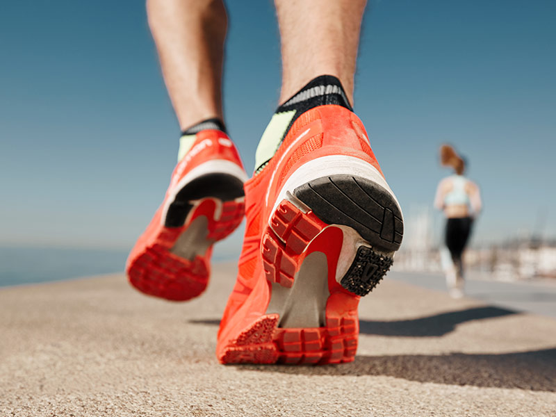 golf clubs and rubber handles