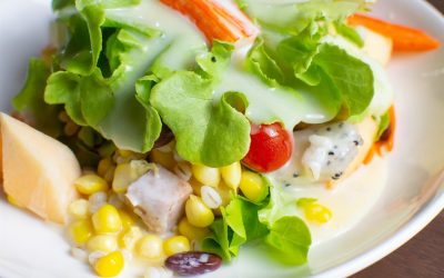 Yogurt Salad Dressing