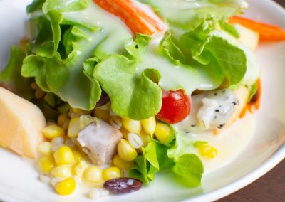 Yogurt Salad Dressing