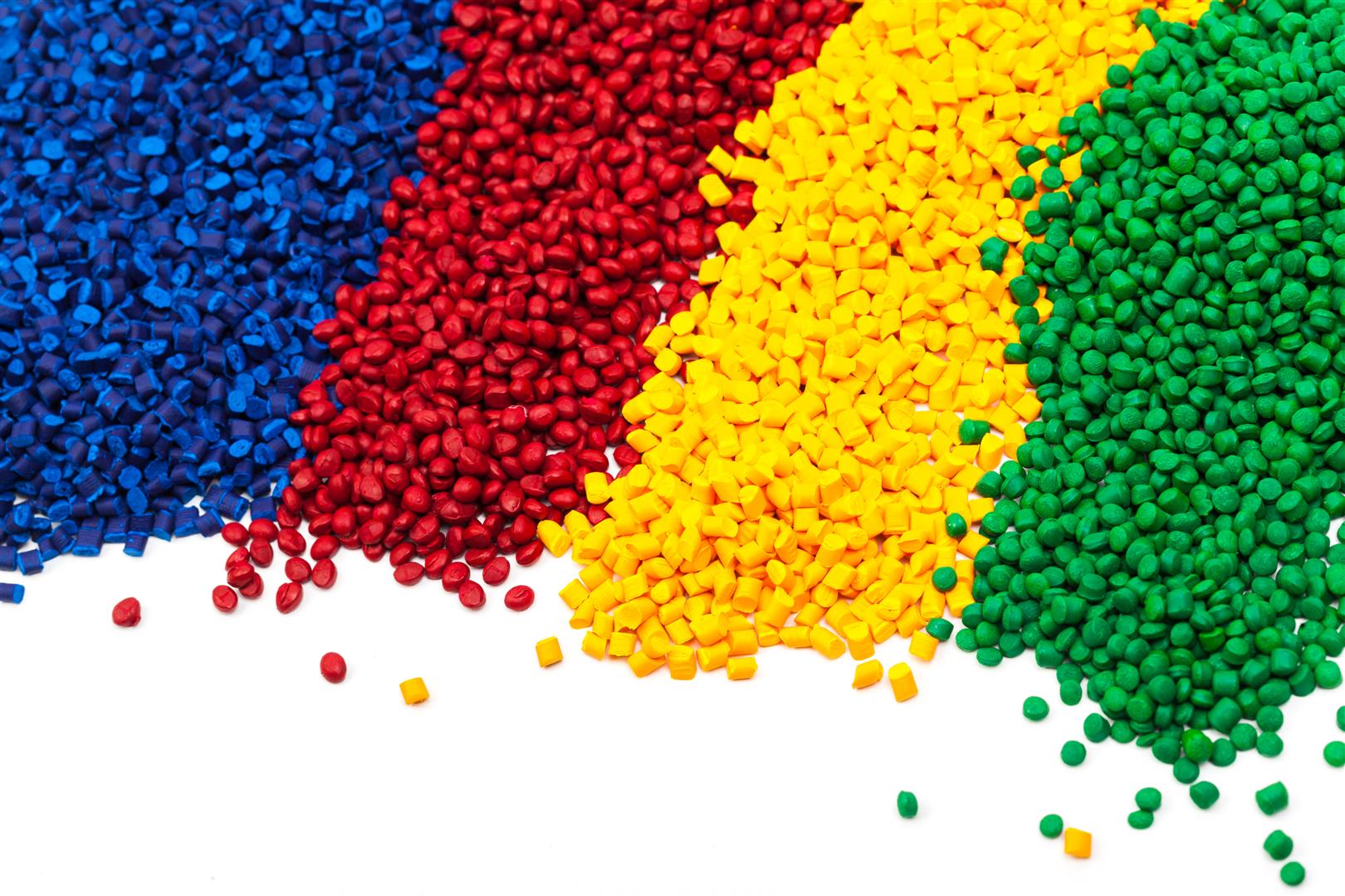 tinted plastic granulate for injection moulding process tinted plastic granulate for injection moulding process
