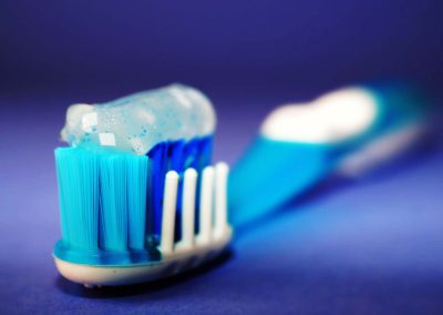 Glittering Gel Toothpaste