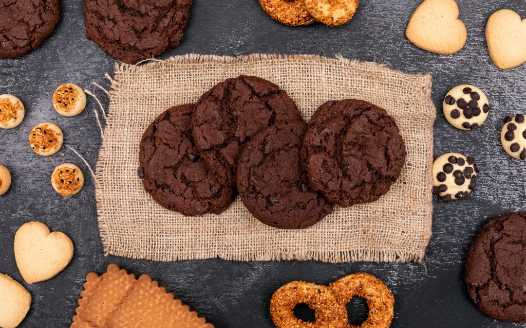 Chocomalt Cookies: Smart, Indulgent & Cocoa-Conscious