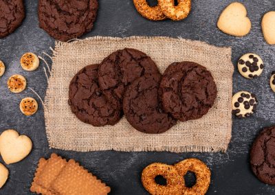Chocomalt Cookies: Smart, Indulgent & Cocoa-Conscious