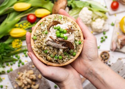 Exploring Plant-Based Food Alternatives – Part 1: Rapid Growth in South East Asia