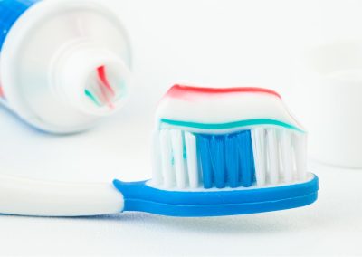 Gentle Salty Toothpaste