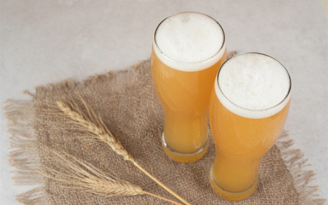 Malt Butter Beer – A Toast to New Beginnings