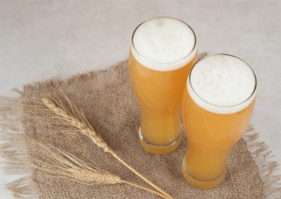 Malt Butter Beer – A Toast to New Beginnings