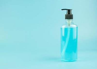 How to create disinfectant like a professional